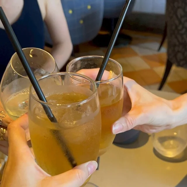 乾杯