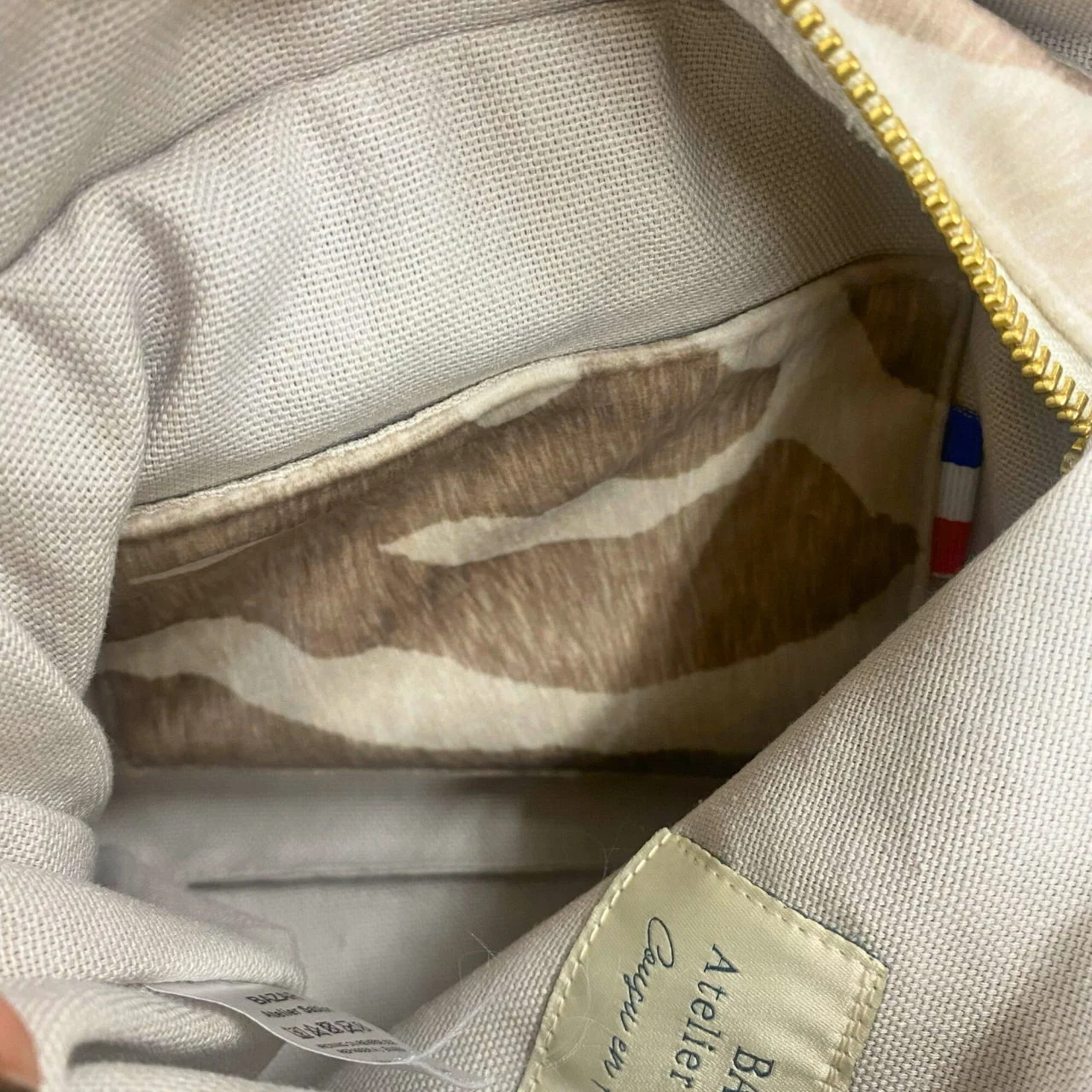 バザール アトリエ サブロンのミニキャバス　ディテール