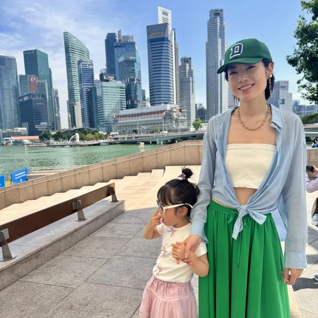 シンガポールで初美容院!_1_9