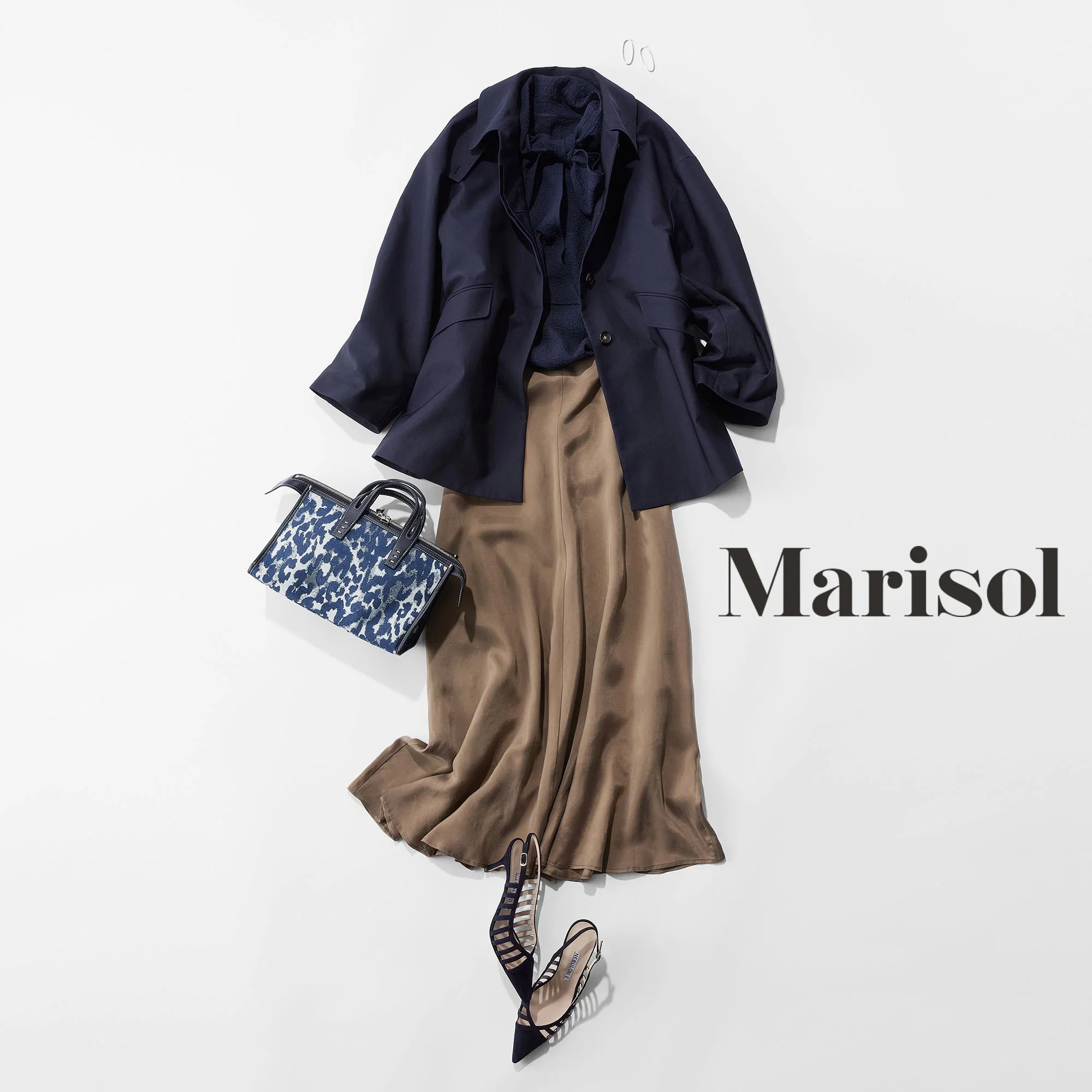 今週の【Marisol ONLINE ３位】記事