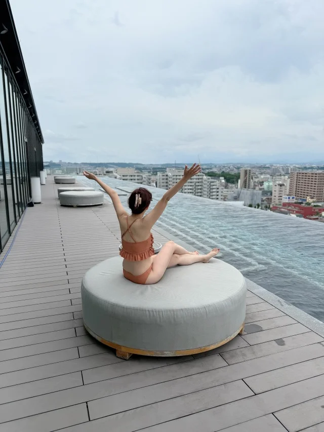 アラフォー旅におすすめのコーディネート（MARIHA・kurun TOKYO/Marisol別注）と美容アイテム（SHUGYOKU・AVANCE）ご紹介_1_7-1