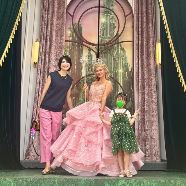 クリスマスより“WICKED”で盛り上がる、ユニバーサルスタジオシンガポール！_1_5