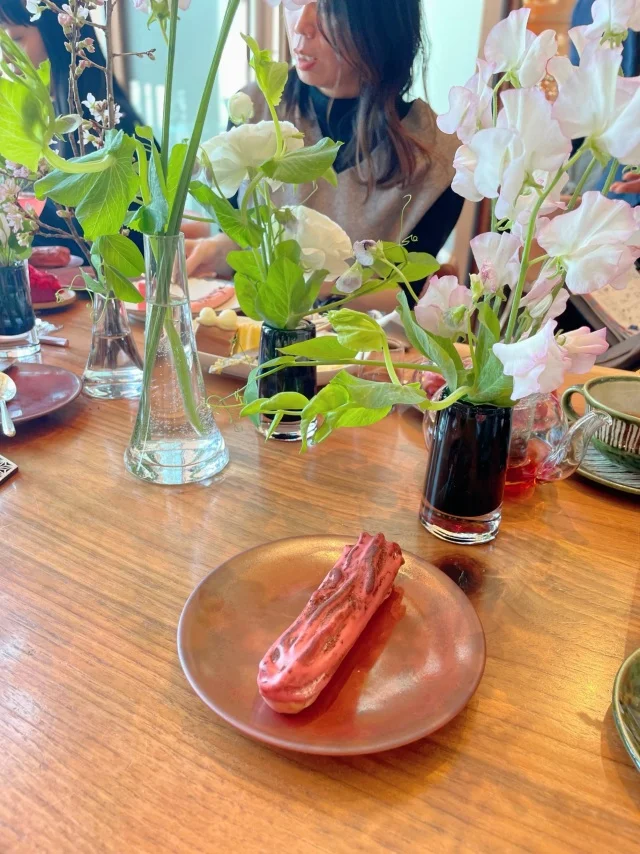 アンダーズ東京で若手シェフが手掛ける新作桜スイーツ試食を堪能！_1_5-2