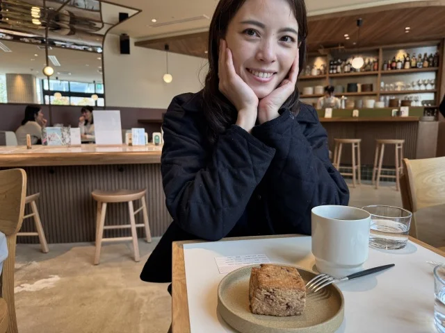 【駅近なのにテラス席あり！】WOODBERRY COFFEE駒沢店でゆったりティータイム_1_4
