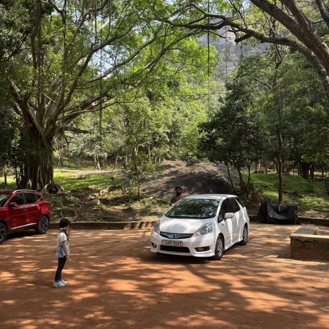 子連れで挑んだ、世界遺産シギリヤロック登頂！【スリランカ旅行①】_1_10