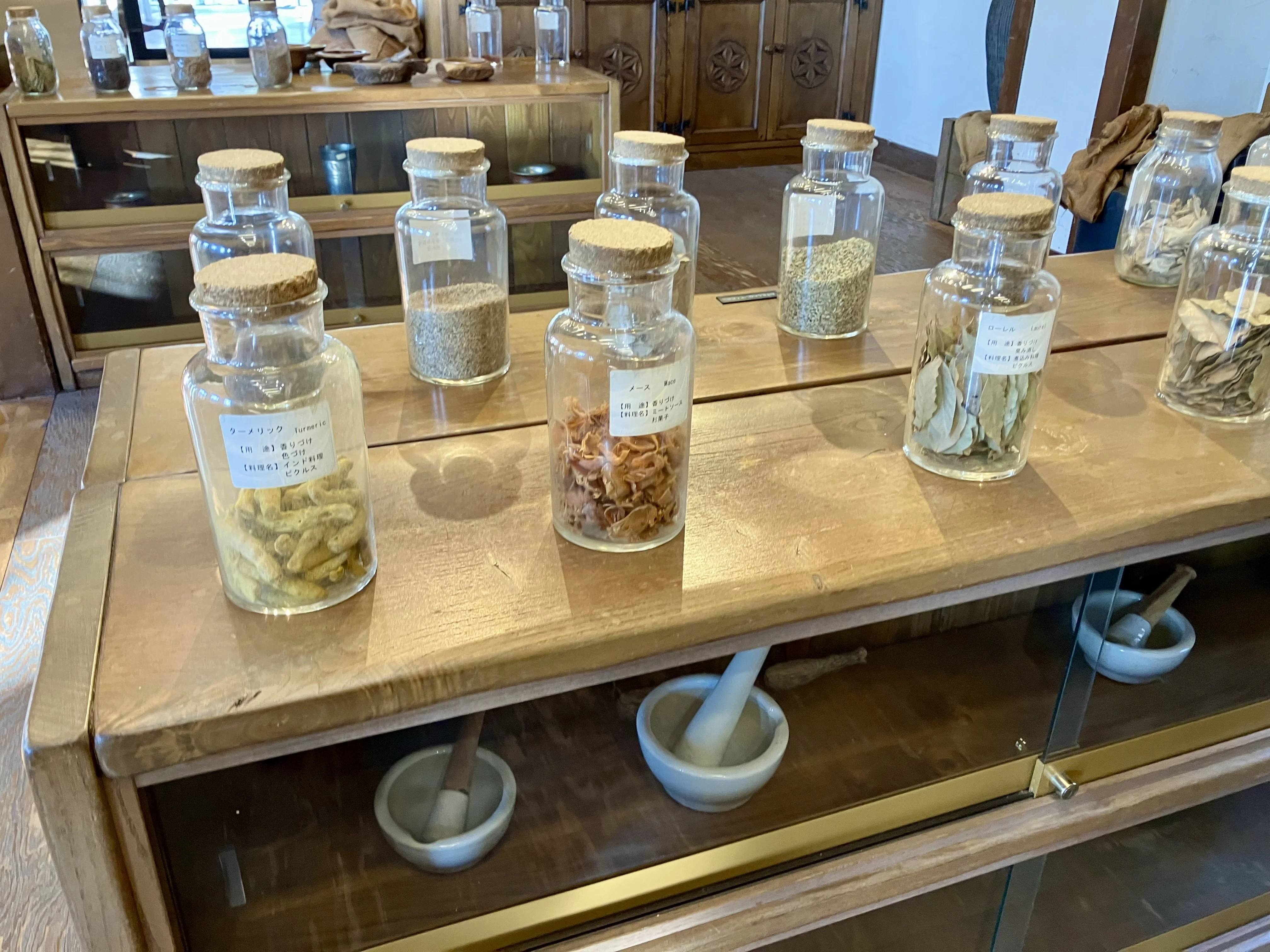 神戸で見つけた、香りに包まれる癒しの場所