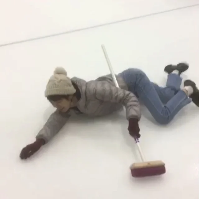 氷上の熱戦！軽井沢でカーリング体験！_1_3-5