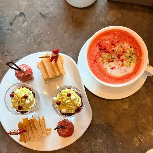 東京タワー絶景×絶品スコーン。ジャヌラウンジのアフタヌーンティー_1_5