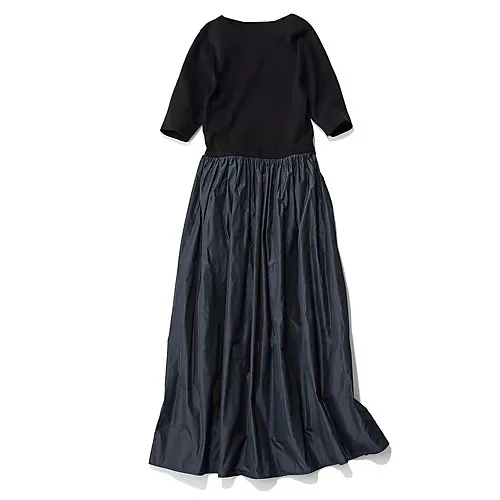 1er Arrondissement ニットドッキングワンピース