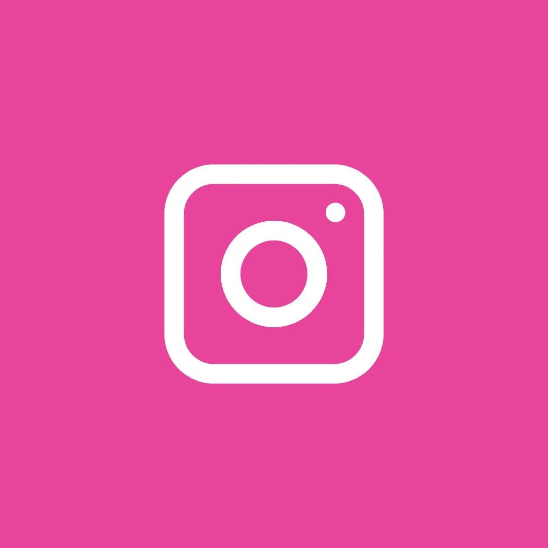 Link button to Instagram.