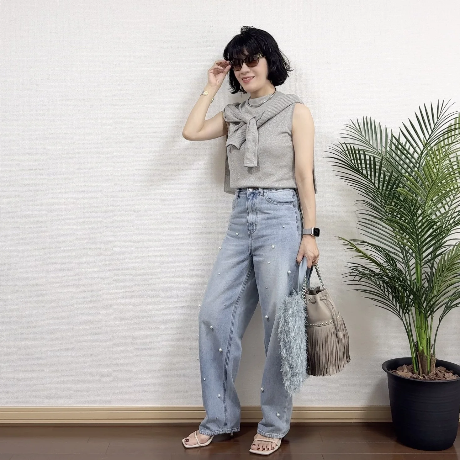 スタイルアップ・おしゃれに自信を与えてくれるデニム