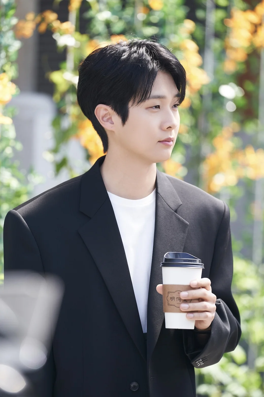 「私と結婚してくれますか？」ディズニープラス スターにて独占配信（C) 2025 Disney and its related entities