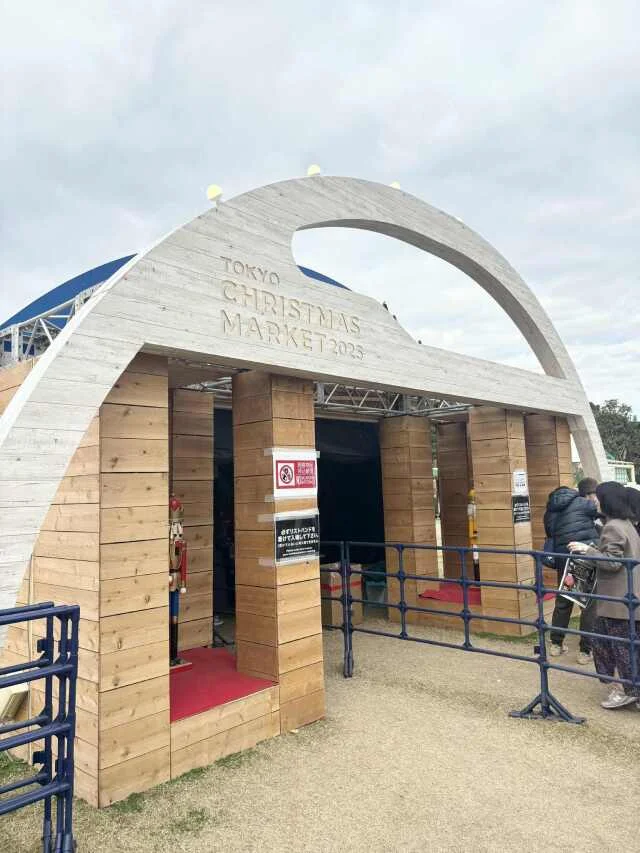 【東京クリスマスマーケット2025】神宮外苑いちょう並木も楽しめる_1_16-2