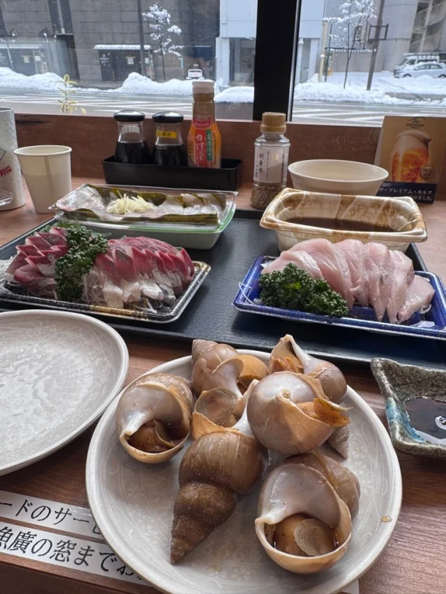 魚廣　富山湾食堂　富山