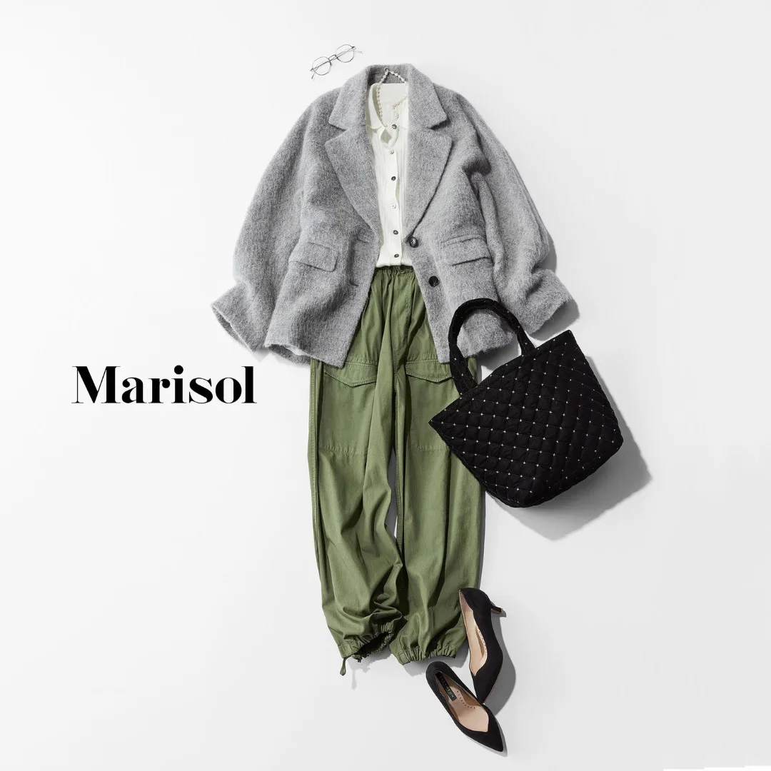 12/25の明日のコーデ_2025