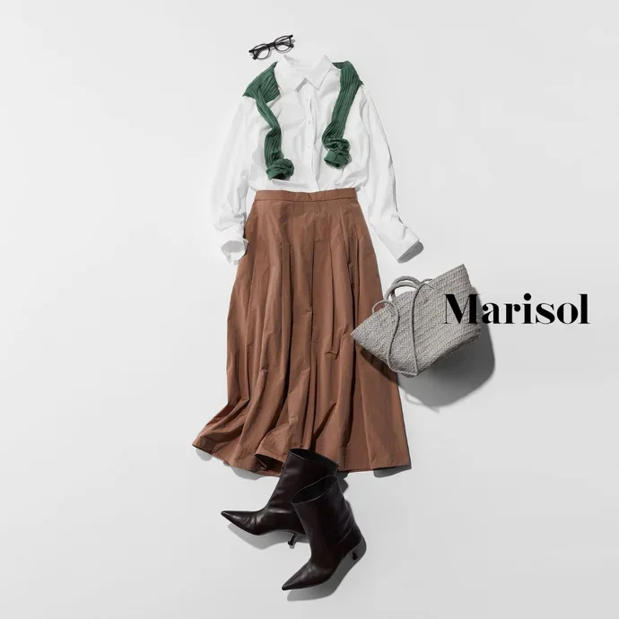 今週の【Marisol ONLINE 10位】記事