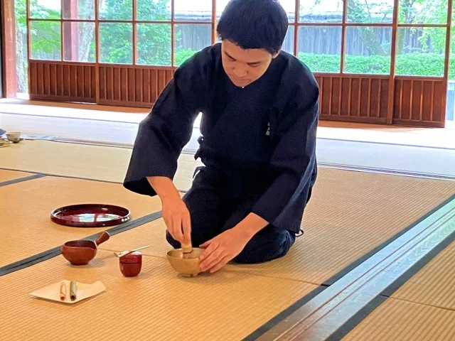 抹茶好き必見！“和と洋の美しい融合” ヨックモックの初夏限定 「シガール オゥ マッチャ」試食会へ_1_9