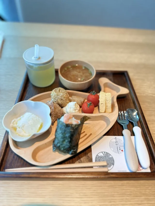 それがし　高輪店限定のお子様御膳