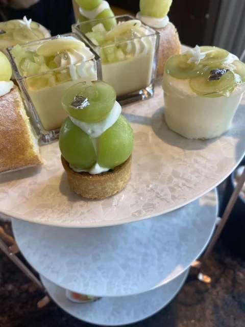 afternoon tea🫖🧁_1_3-3