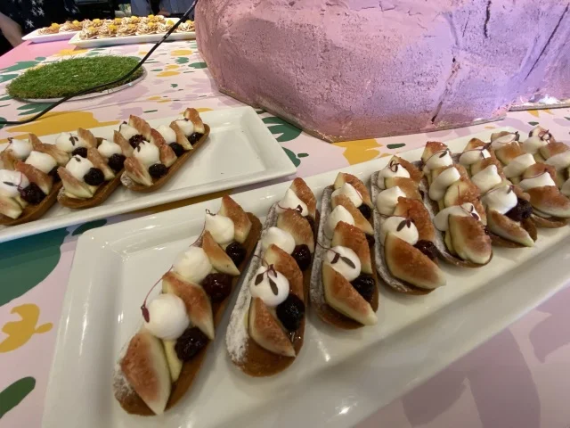 【ヒルトン大阪】想像以上に「ムーミンの世界観」を体験！美味しいのに癒される♡大満足のスイーツビュッフェ_1_9-2