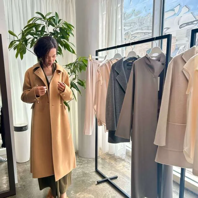 J.ジェイドット2025AW展示会