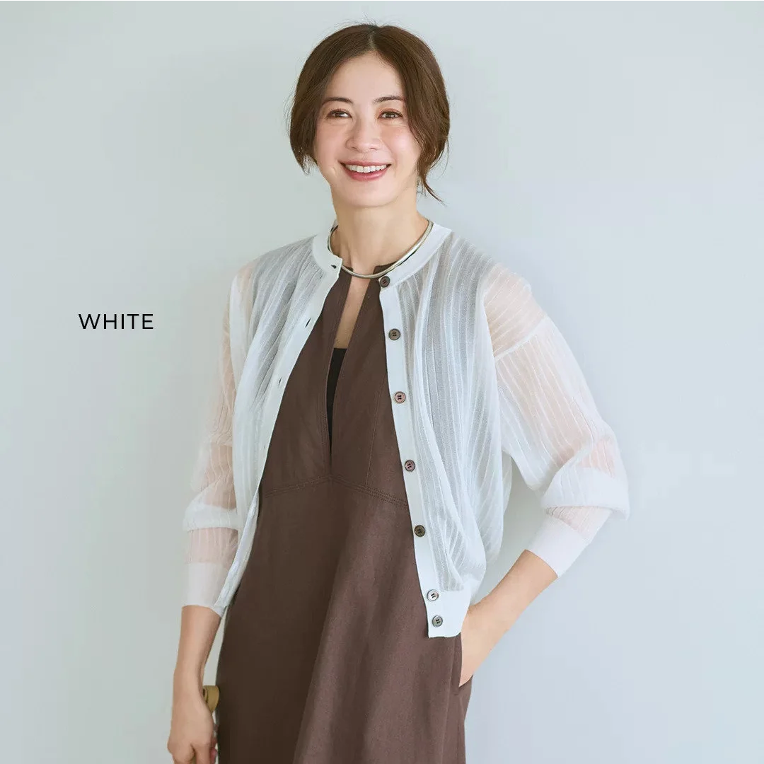 春のM7daysアイテムで  きれいめスタイルを更新！