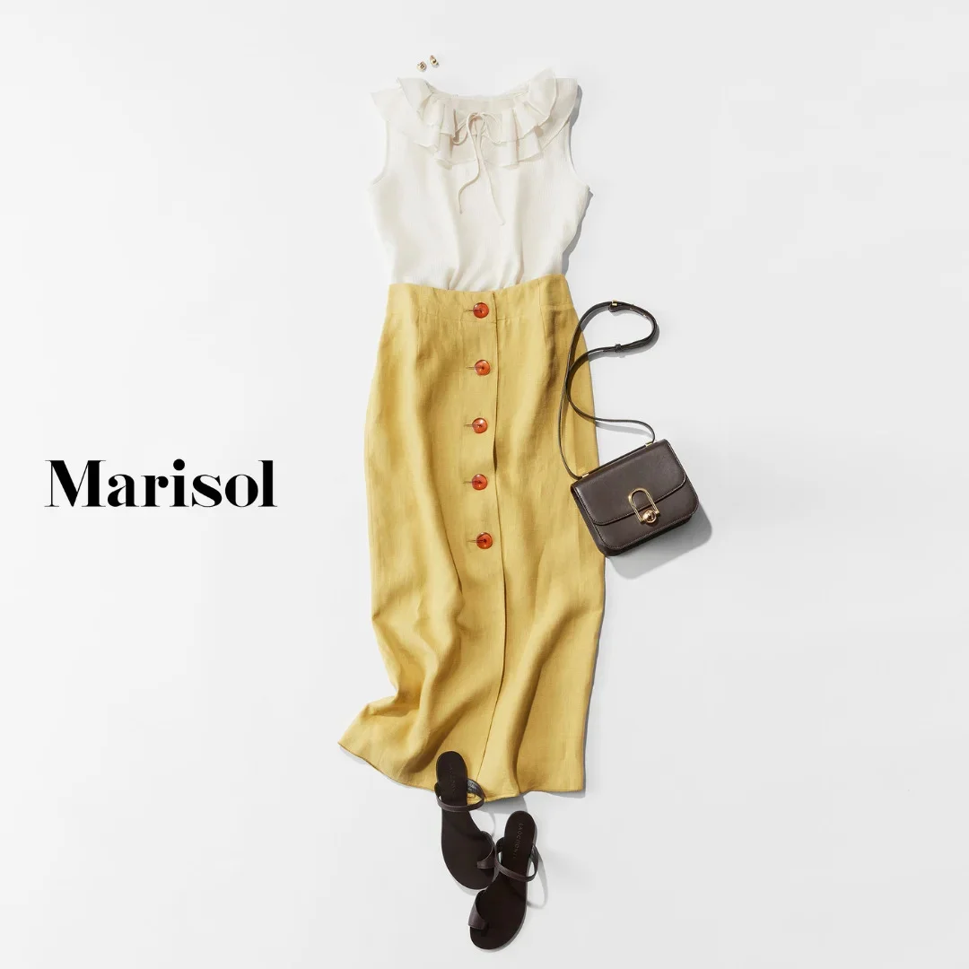 今週の【Marisol ONLINE ８位】記事