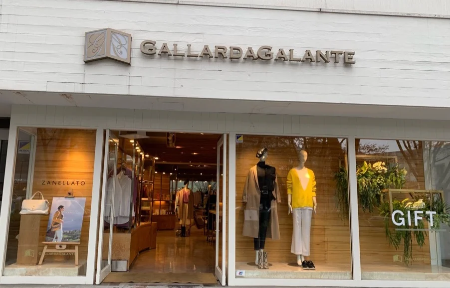 gallardagalante 2019SS 展示会レポ