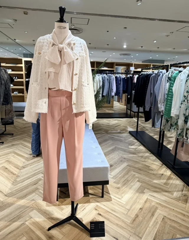 この春大活躍の購入品！HAPPY PLUS STORE そごう横浜店へ行ってきました！_1_10