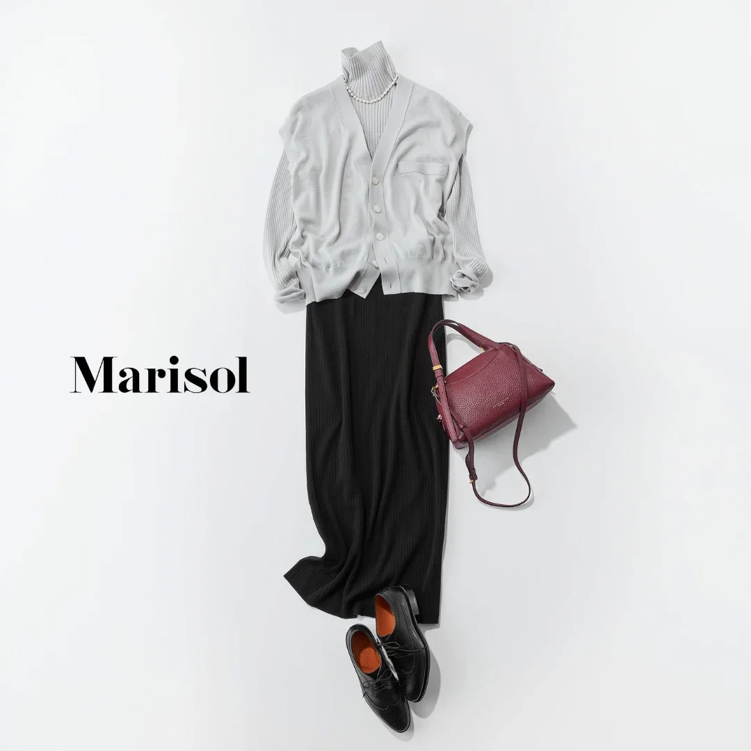 今週の【Marisol ONLINE ６位】記事