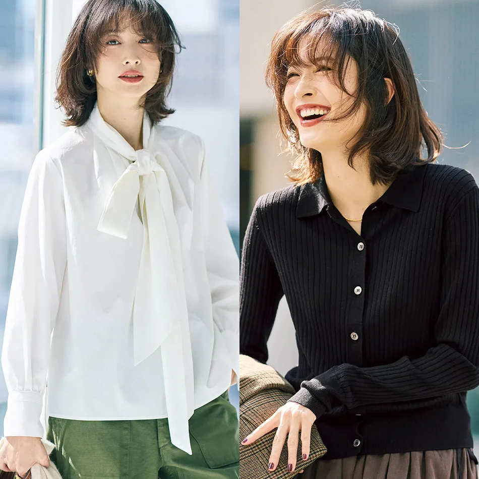 新作もランクイン！「M7days」人気アイテムランキングベスト10｜40代ファッション