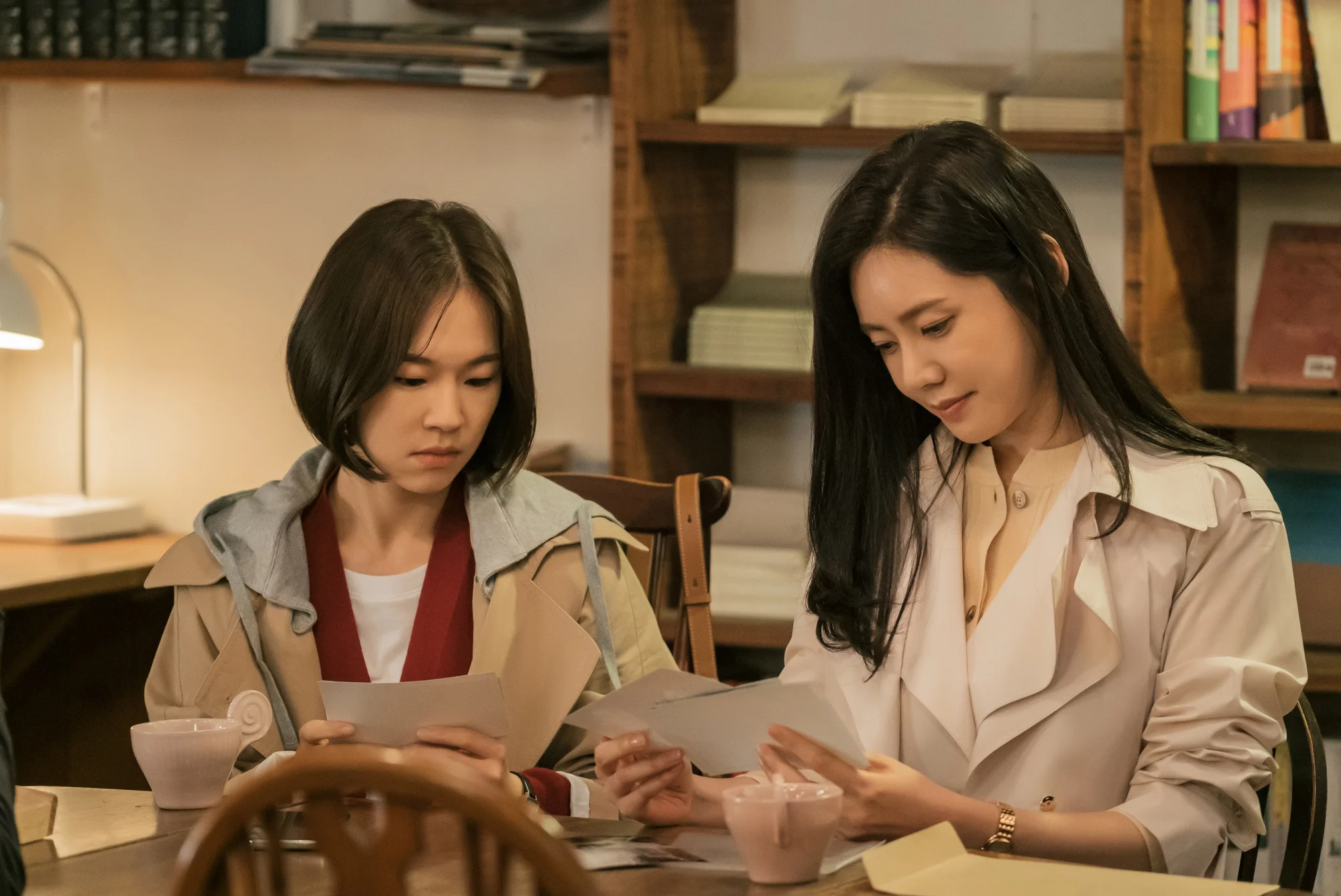 心に響く韓国ドラマ「私たち家族です～My Unfamiliar Family～」、主演