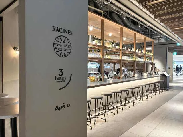 【RACINES：ラシーヌ】麻布台ヒルズで子連れランチにオススメ_1_1