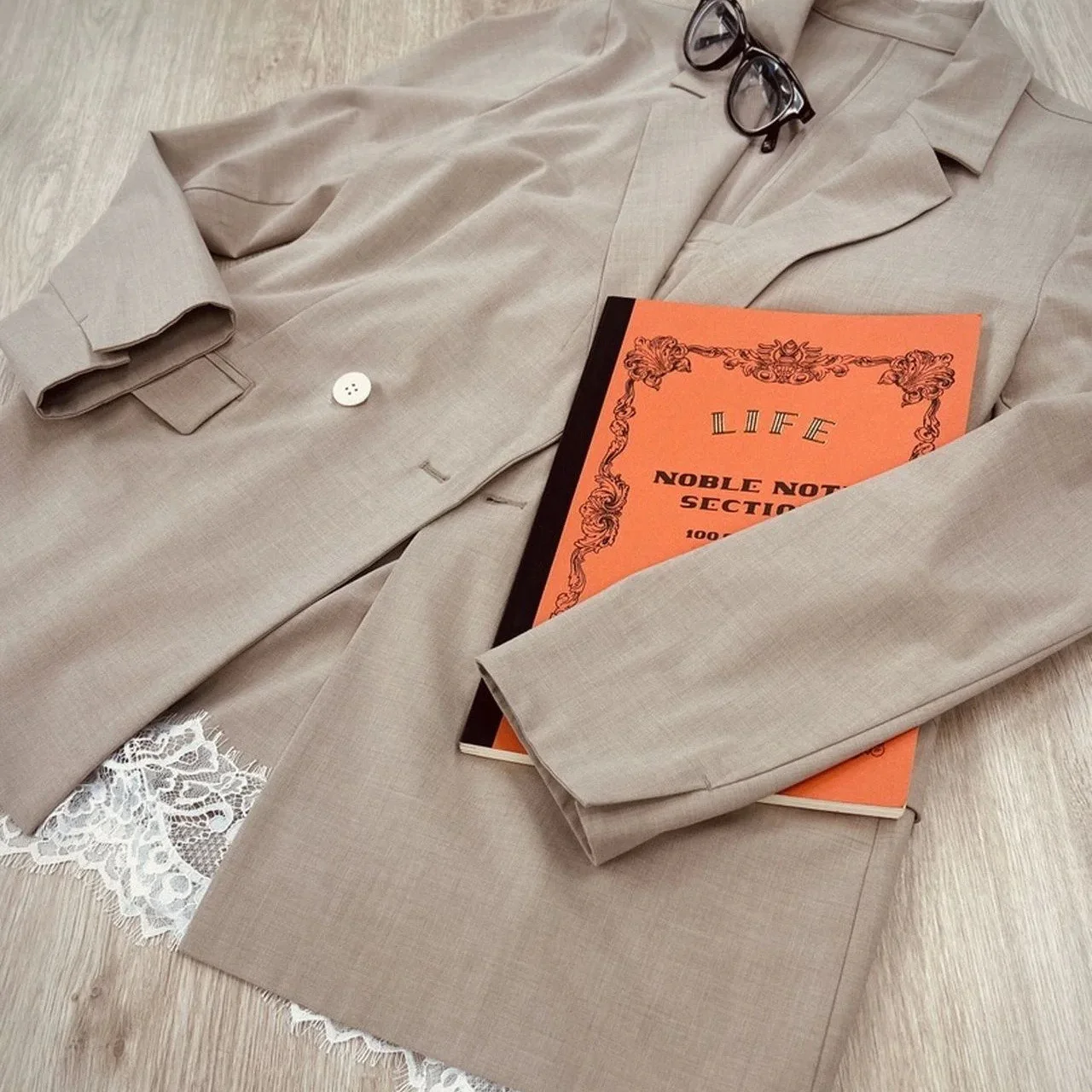 リアル店舗で大人気！　冷房対策＆日焼け対策にもぴったりな夏まで使えるジャケット【Marisolスタッフの自腹買い】