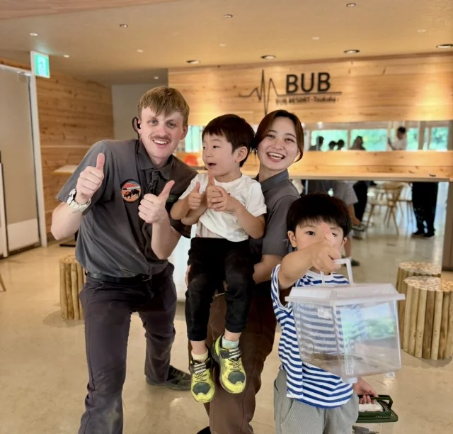 『BUB RESORTつくば』で叶える、贅沢すぎる夏の子連れ旅_1_13