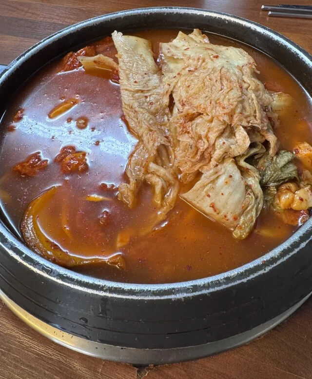 清州　チャグリ　グルメ