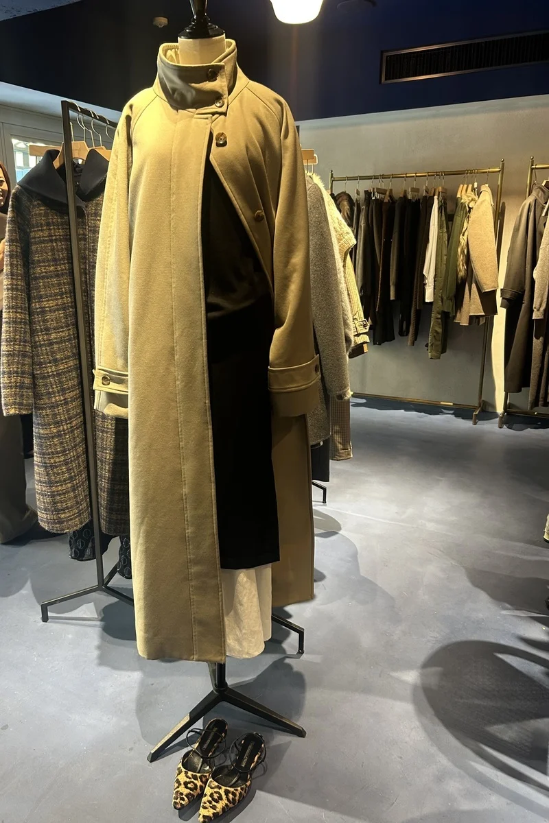 ブラウン・ジャケット・プリーツ…夏が来る前の2025AW展示会レポートです【後編】【Marisol編集長イシダの「‘お気に入り’で毎日HAPPYに！」#27】_1_6-2