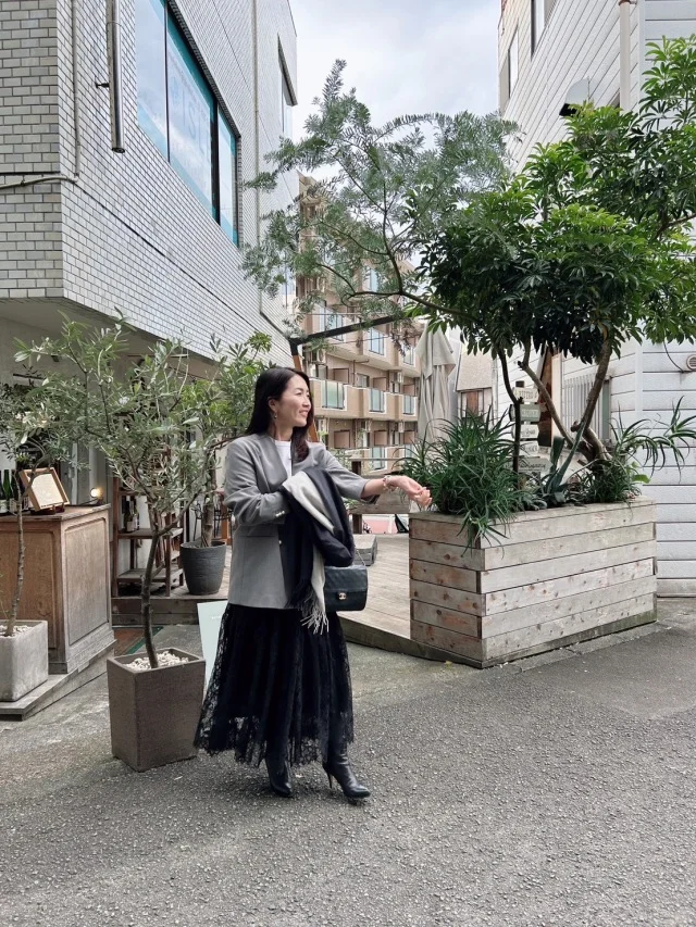 代々木上原の隠れ家ビストロ「Maison Cinquantecinq」で美女組ランチ会_1_9