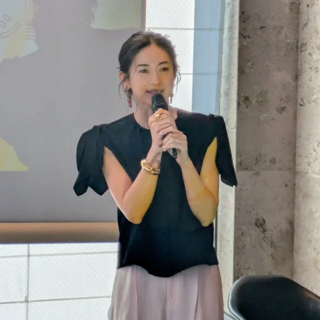 【春色パーティーコーデ】で参戦♪マリソル美女組オフ会2026_1_11