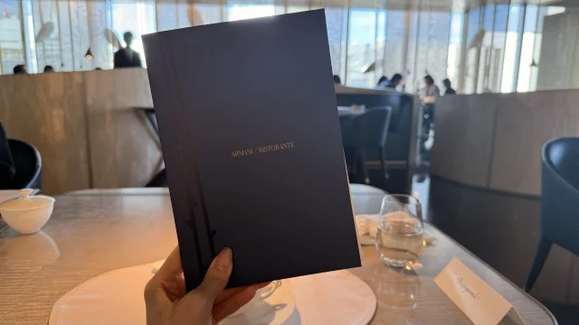 【期間限定】アルマーニ / リストランテに“函館”を味わえるコースが登場！_1_3