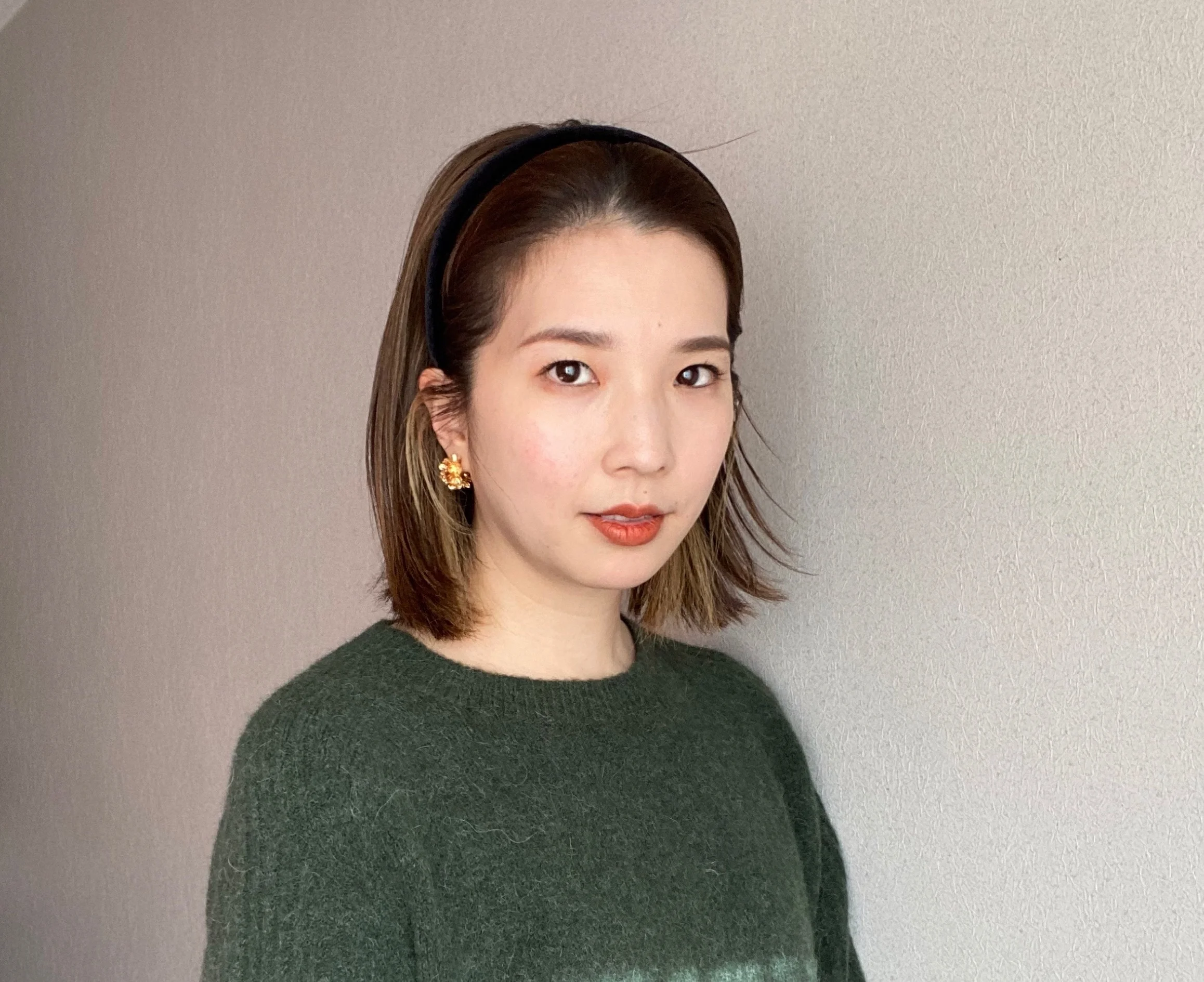 新春ヘアスタイル　初ブリーチとアレンジで開運を！