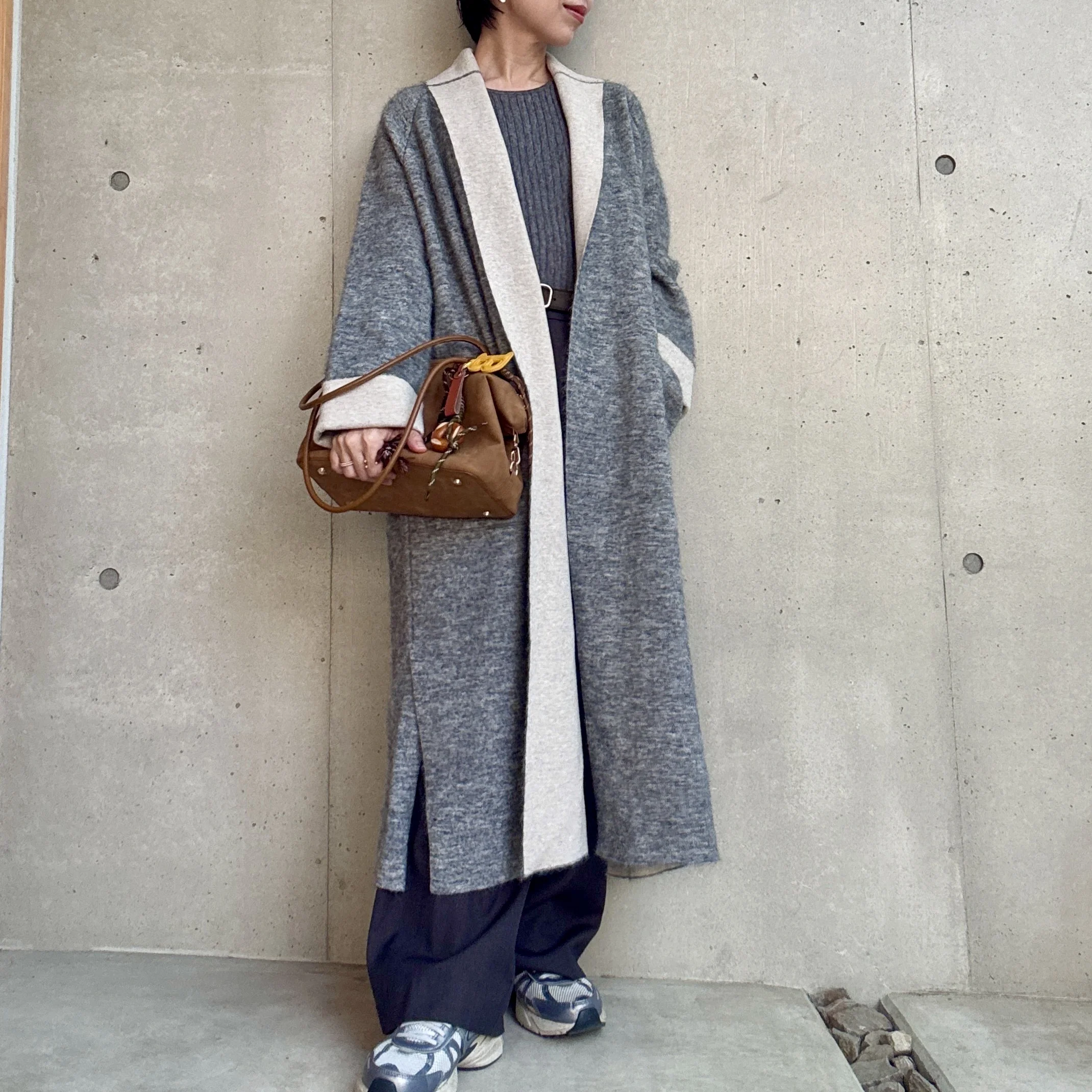 1ヶ月半悩んで買った、&amp;MyuQのMarisol別注バッグが期待を遥かに超える逸品だった件。