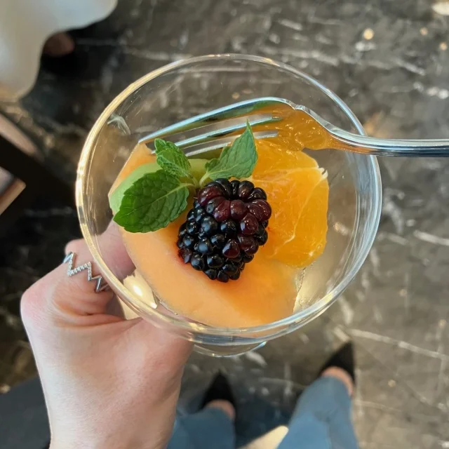 大人の“春色”スタイルで集合！Marisol美女組オフ会レポ＠銀座_1_7-2