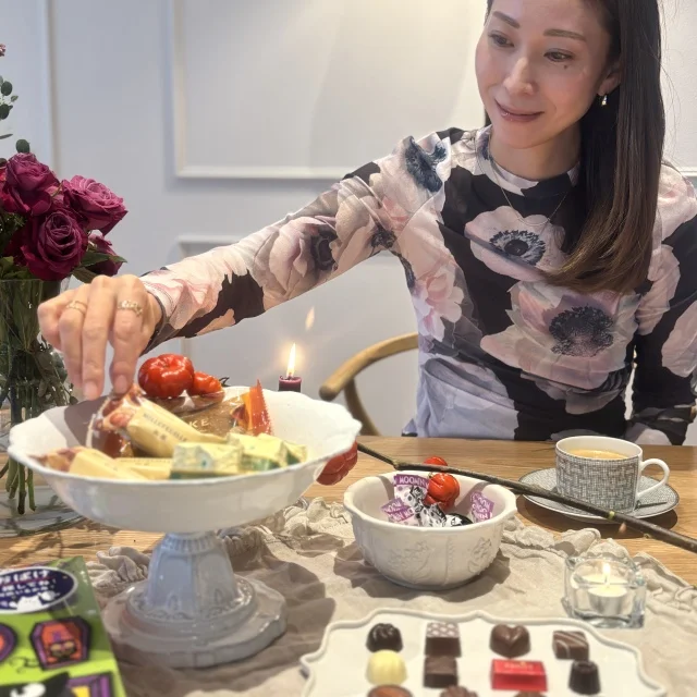 メリーチョコレートのスイーツに目がない私