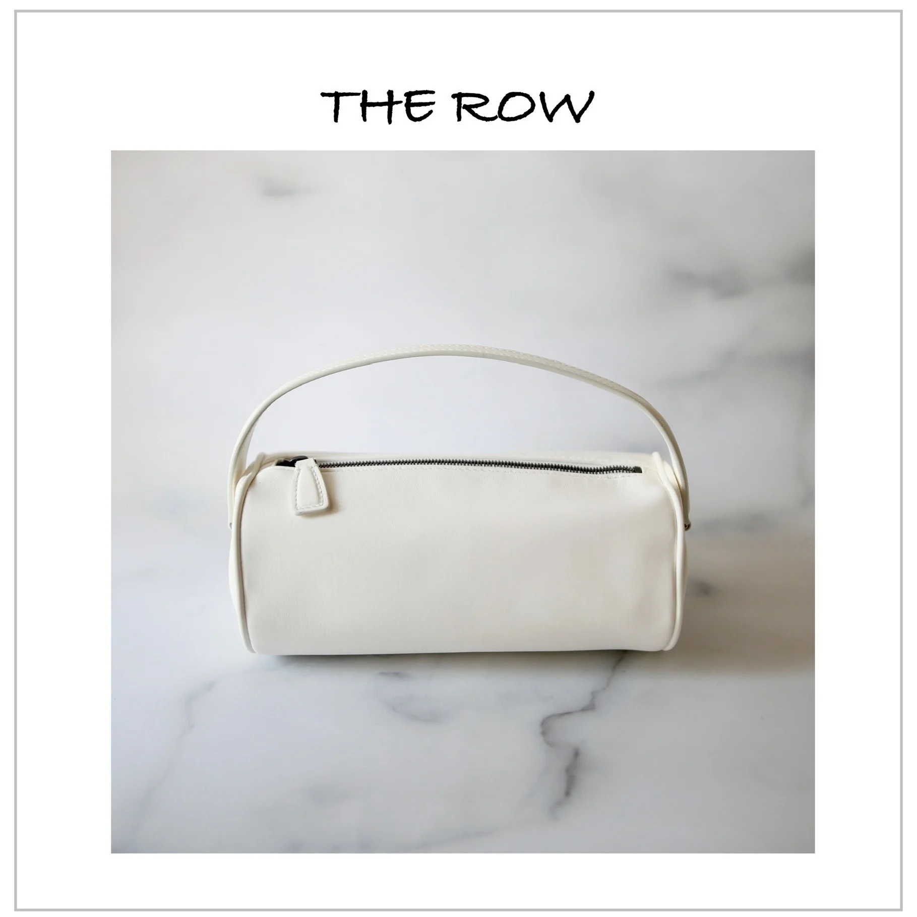 therow round90’sbag 2025SS