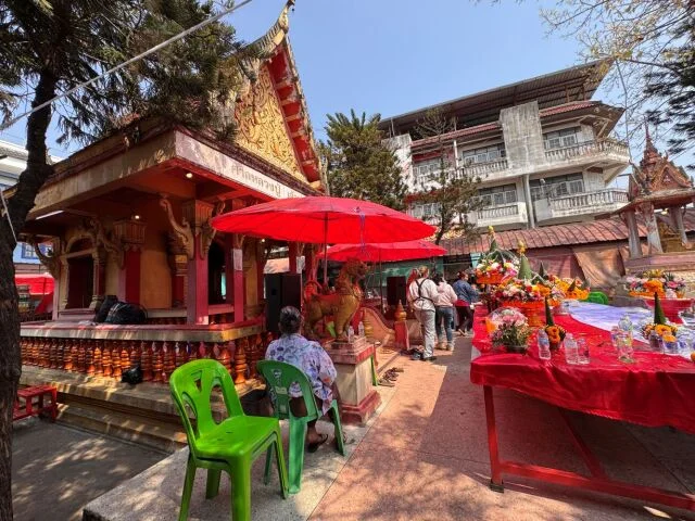 40代の初チェンマイ２日間ひとり旅｜カオソーイか否か、それが問題の【後編】_1_10