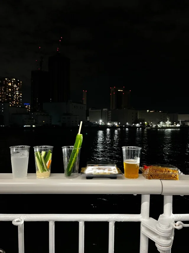 【さるBEER】期間限定の船上ビアガーデン大型船さるびあ丸でクルーズ気分！_1_6