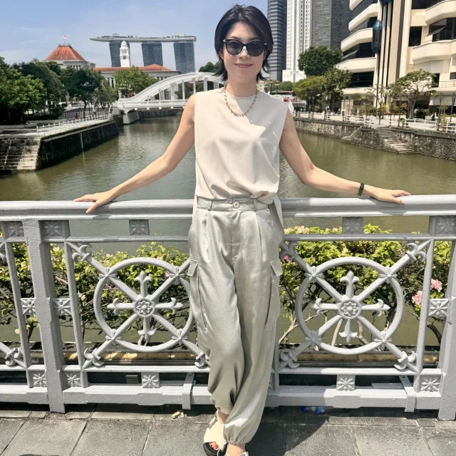 シンガポール生活、はじまりました!_1_1