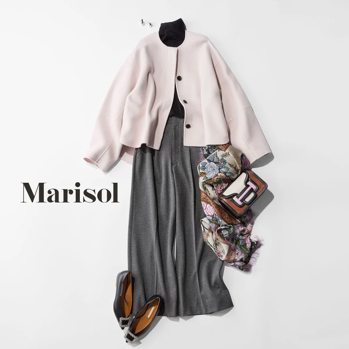 今週の【Marisol ONLINE ９位】記事