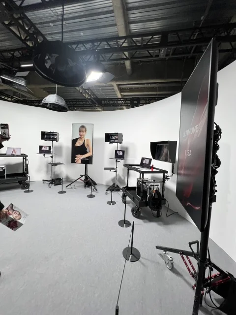 【原宿に期間限定スポット】SHISEIDOアルティミューンwith LISA_1_9